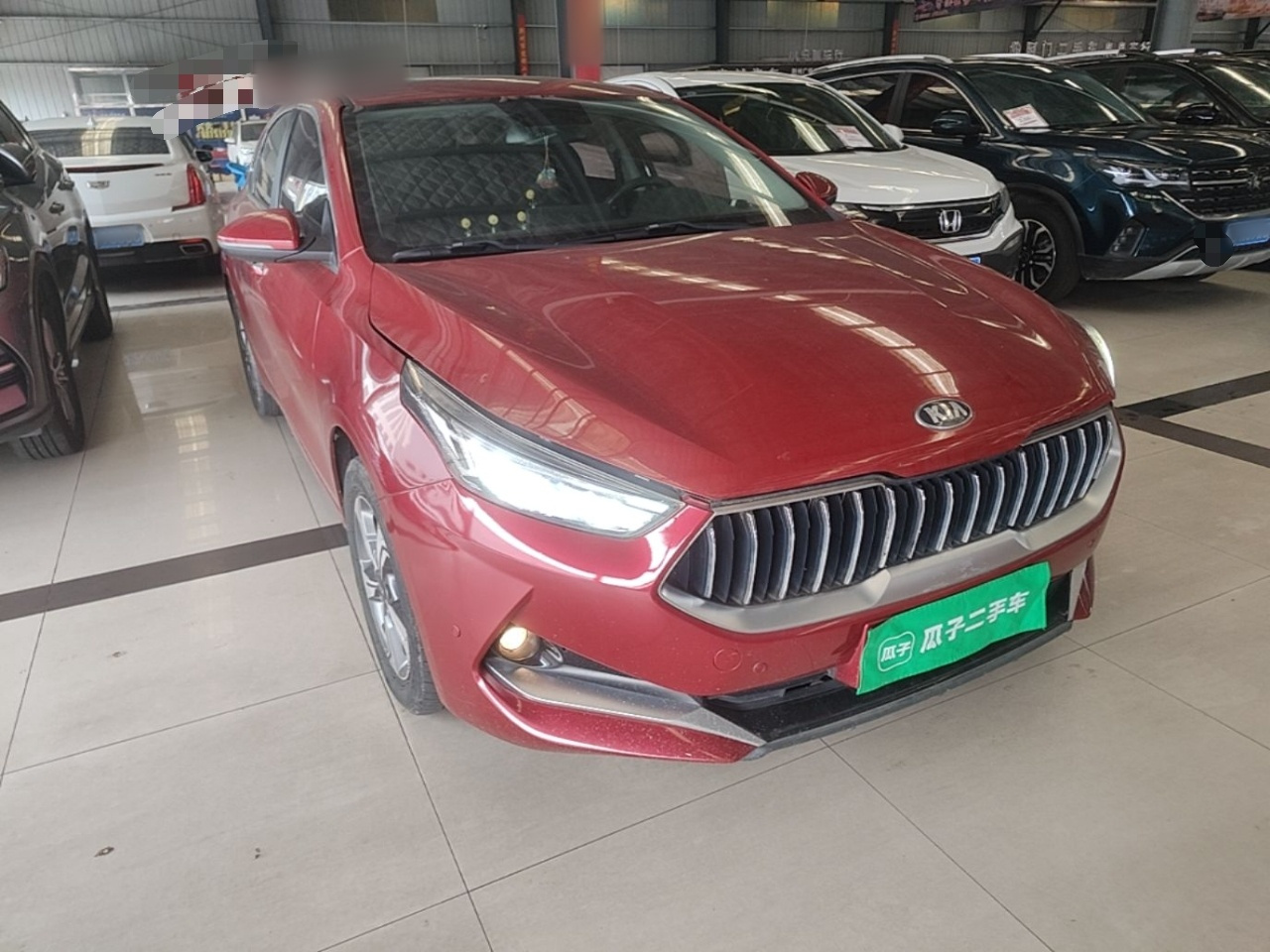 K3 2019 1.5L CVT Smart photo 3
