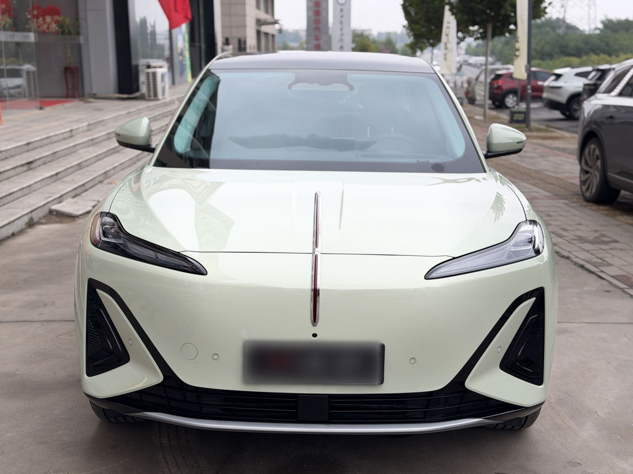 Hongqi 2025款 520 智选版 photo 2