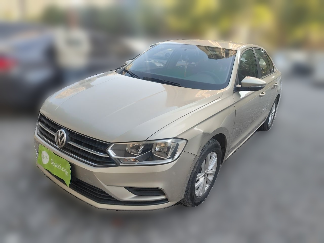 Bora 2016 1.6L MT Fashion