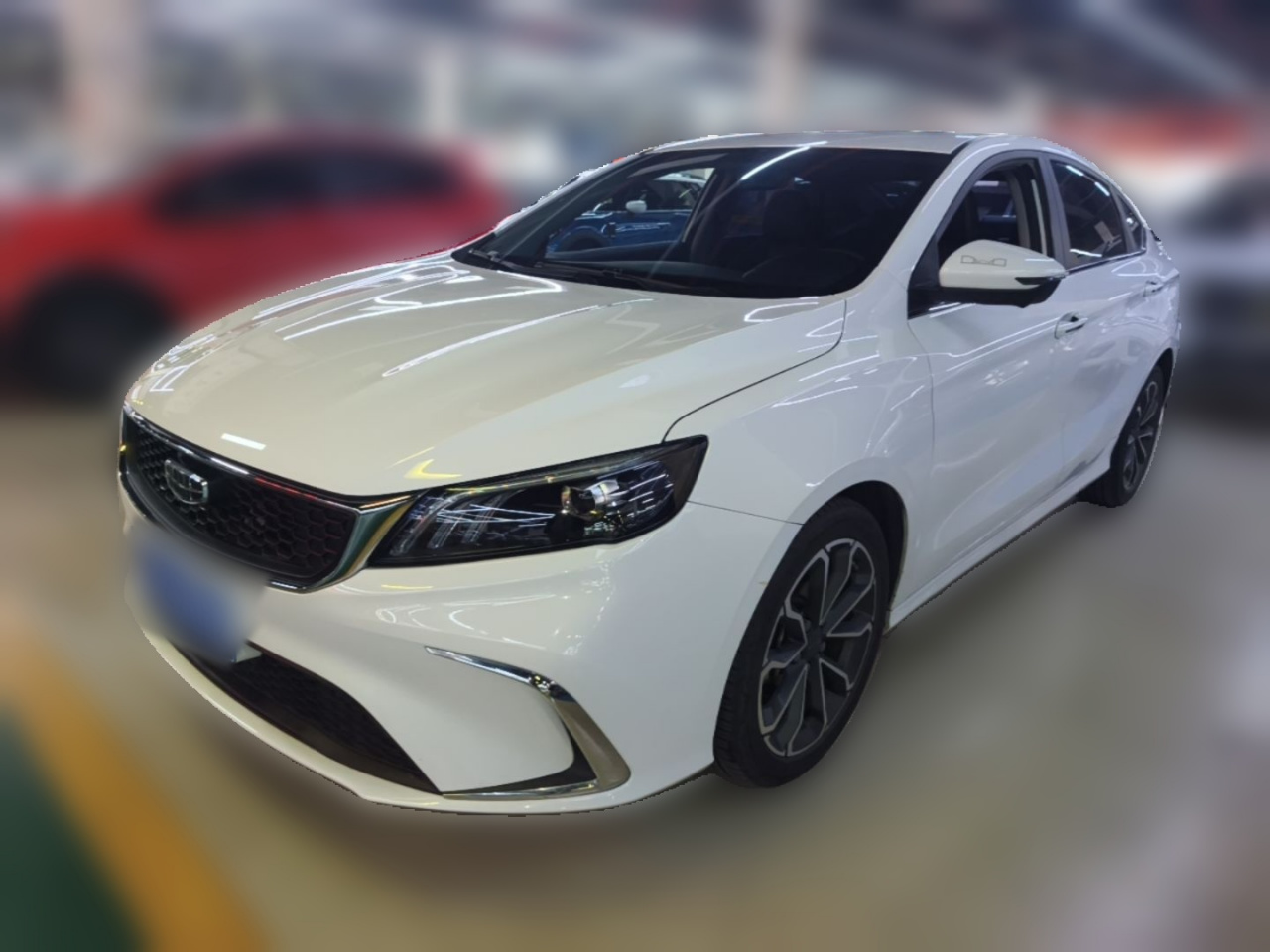 Binrui 2021 1.4T CVT