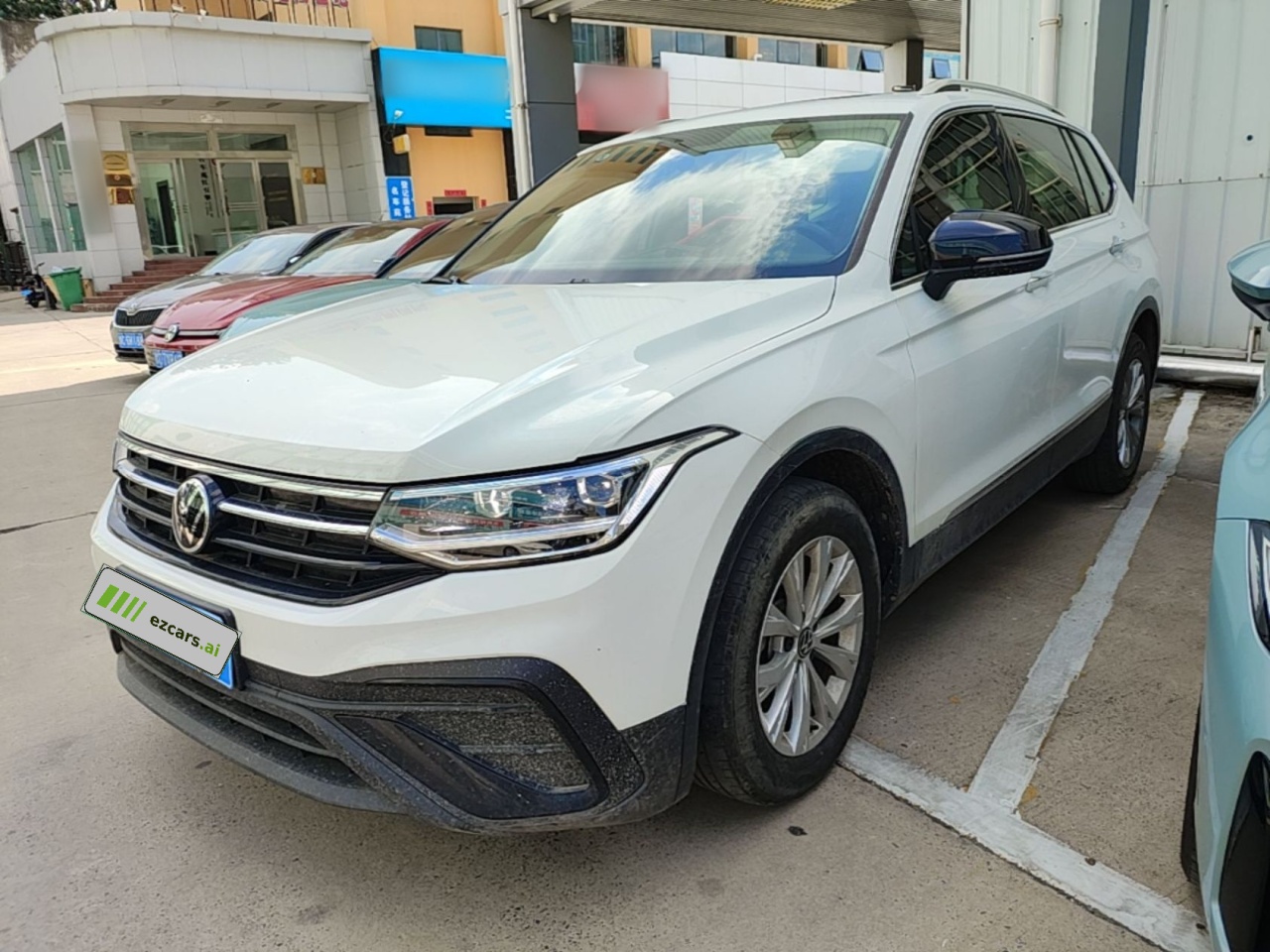 Tiguan L 2024 300TSI AT RWD