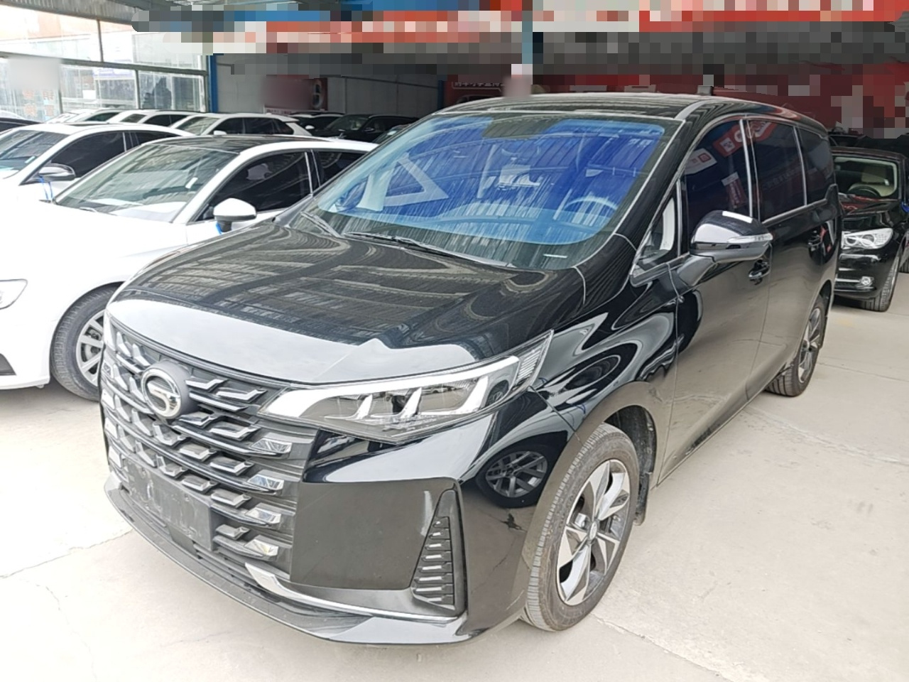 GAC Trumpchi M6 2023 PRO 270T DCT Luxury