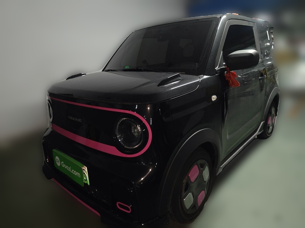 2025 210km Panda