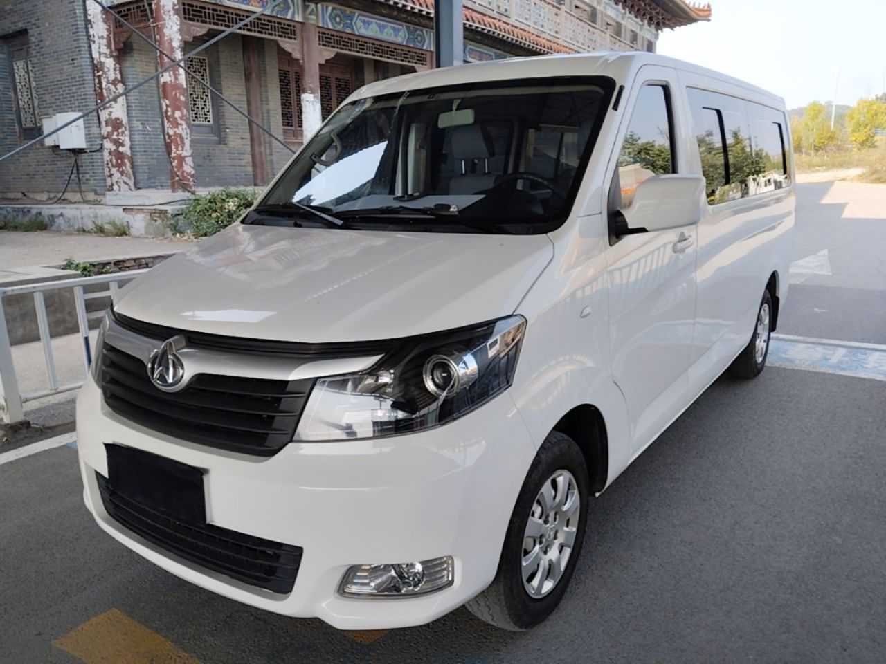 Changan M90 2021 2.0L Standard 9-SeaterLJ481Q6