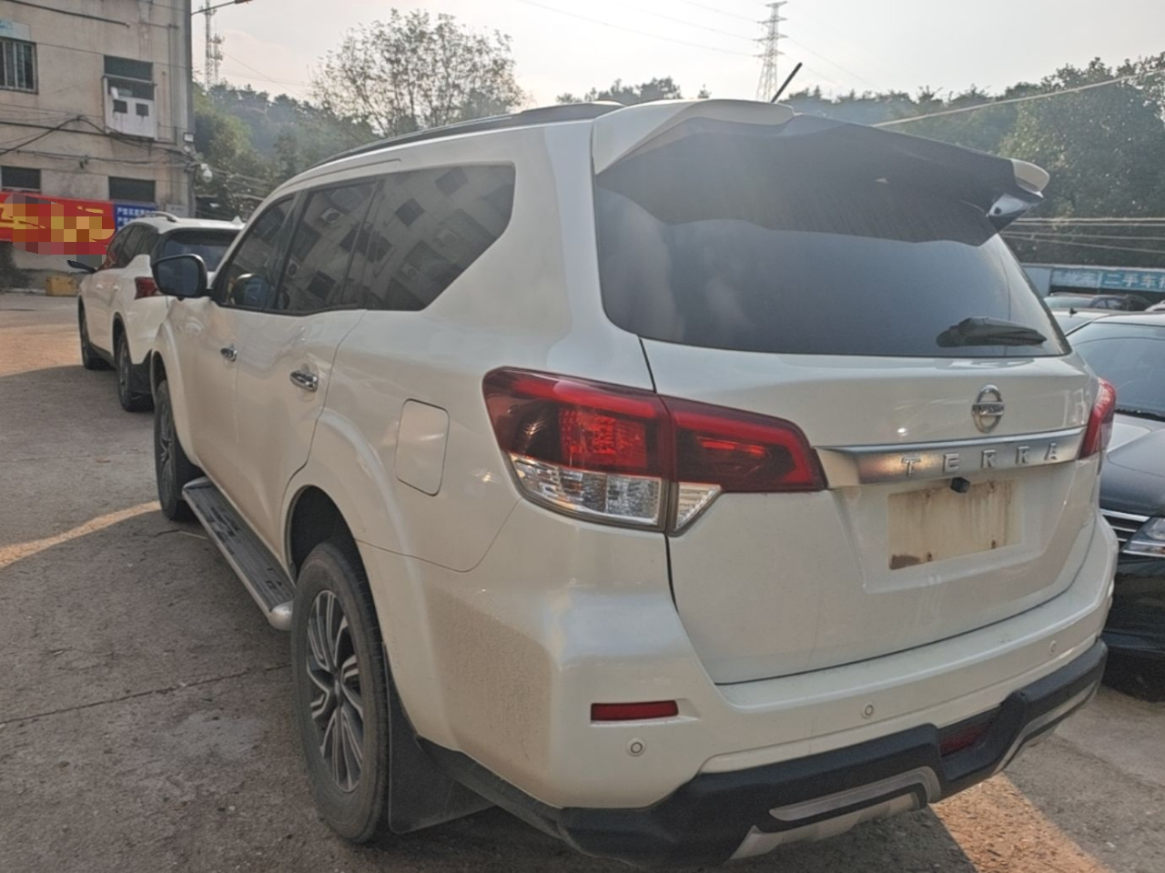 Terra 2020 2.5L XL Upper AT RWD Luxury photo 4