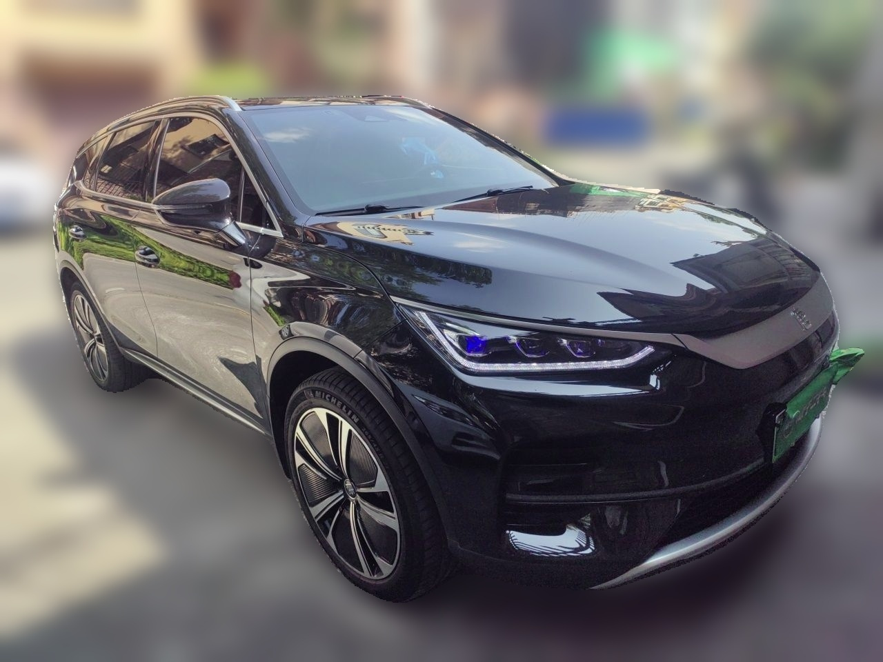 Tang EV 2022 EV 635KM AWD Flagship photo 3