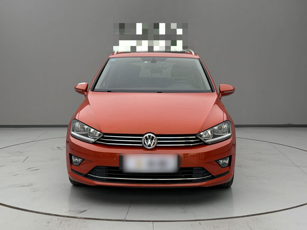 Golf 2018 230TSI AT Luxury photo 2