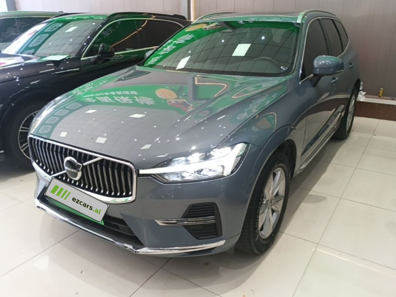 XC60 2022 B5 AWD Luxury