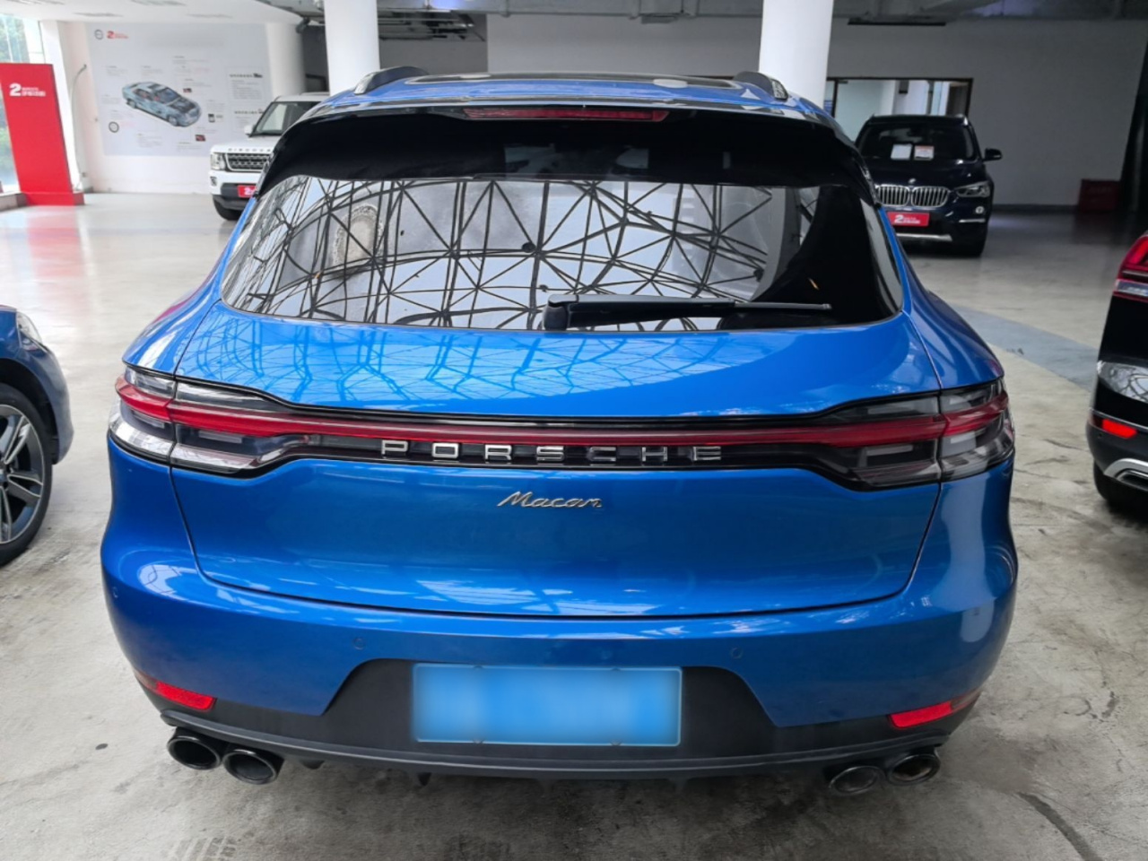 2020 Macan 2.0T photo 5