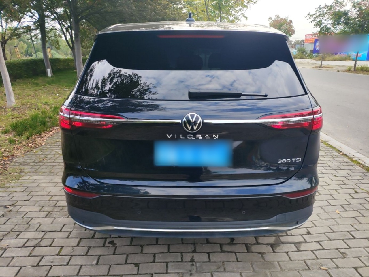 Viloran 2022 380TSI photo 5