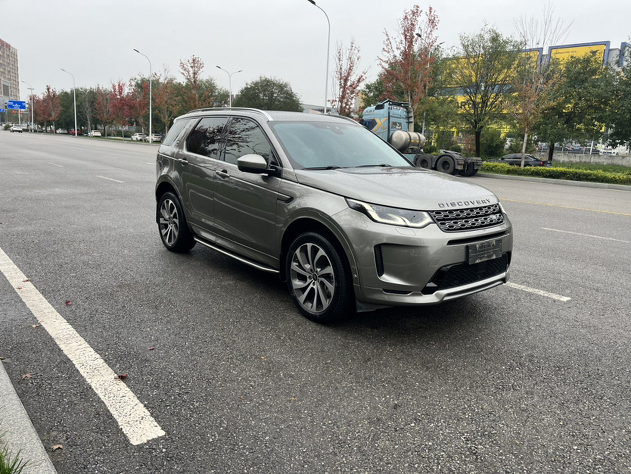 Discovery Sport EV 2021 P300e Performance Tech photo 3