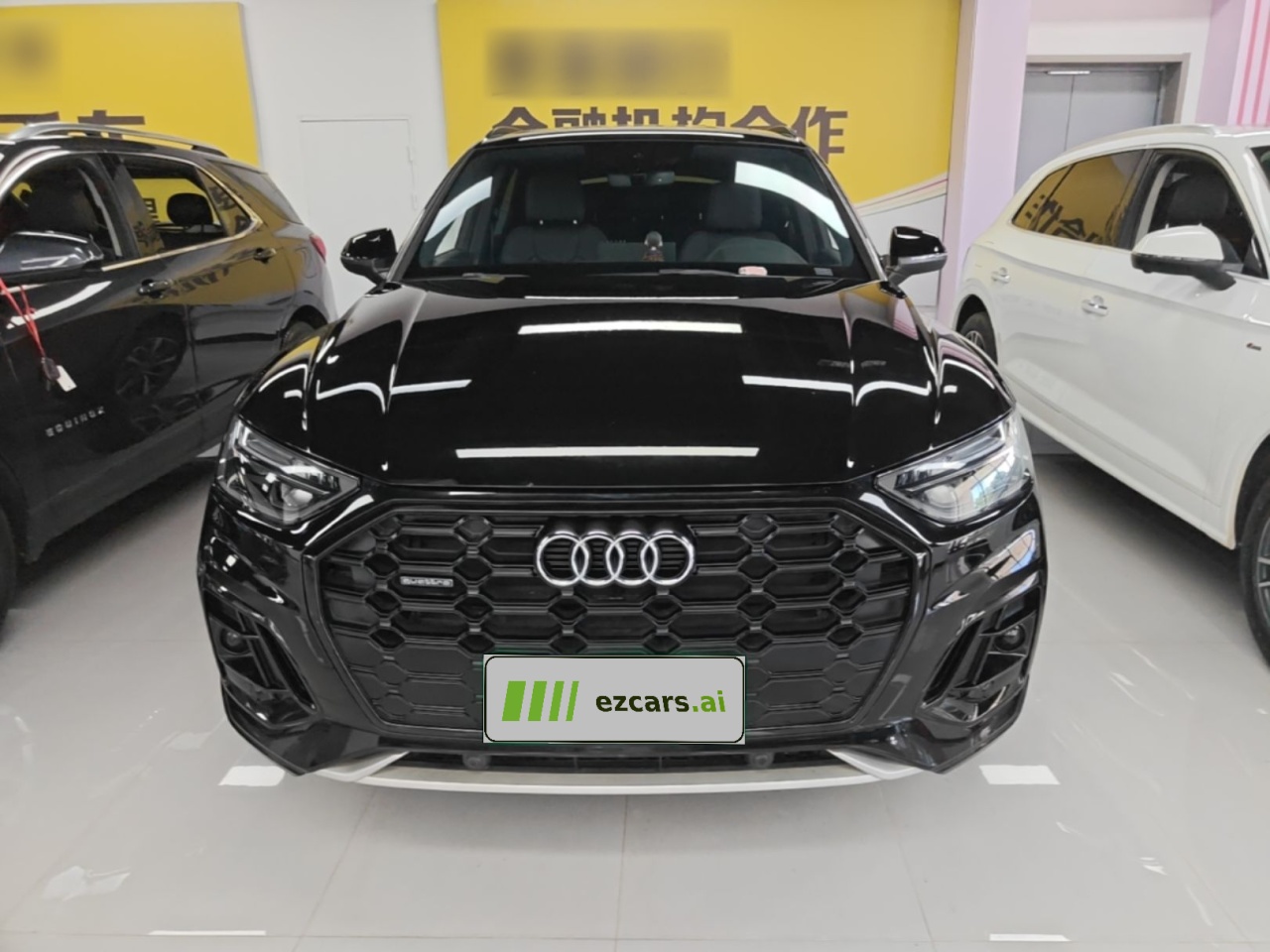 Q5L 2024 40 TFSI Luxury Dynamic