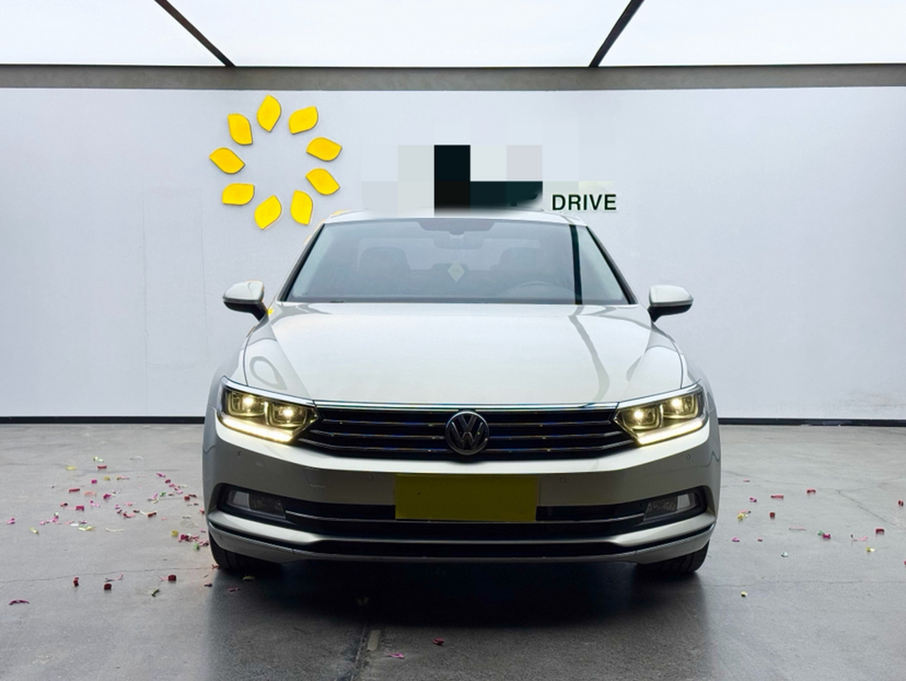 Magotan 2018 Facelift 330TSI DSG Luxury photo 4