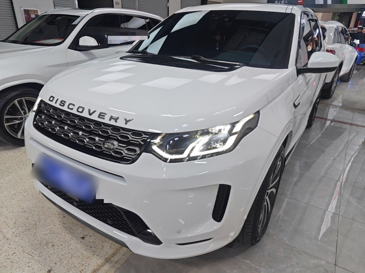 Discovery Sport 2020 249PS R-Dynamic Performance Tech 7-Seater