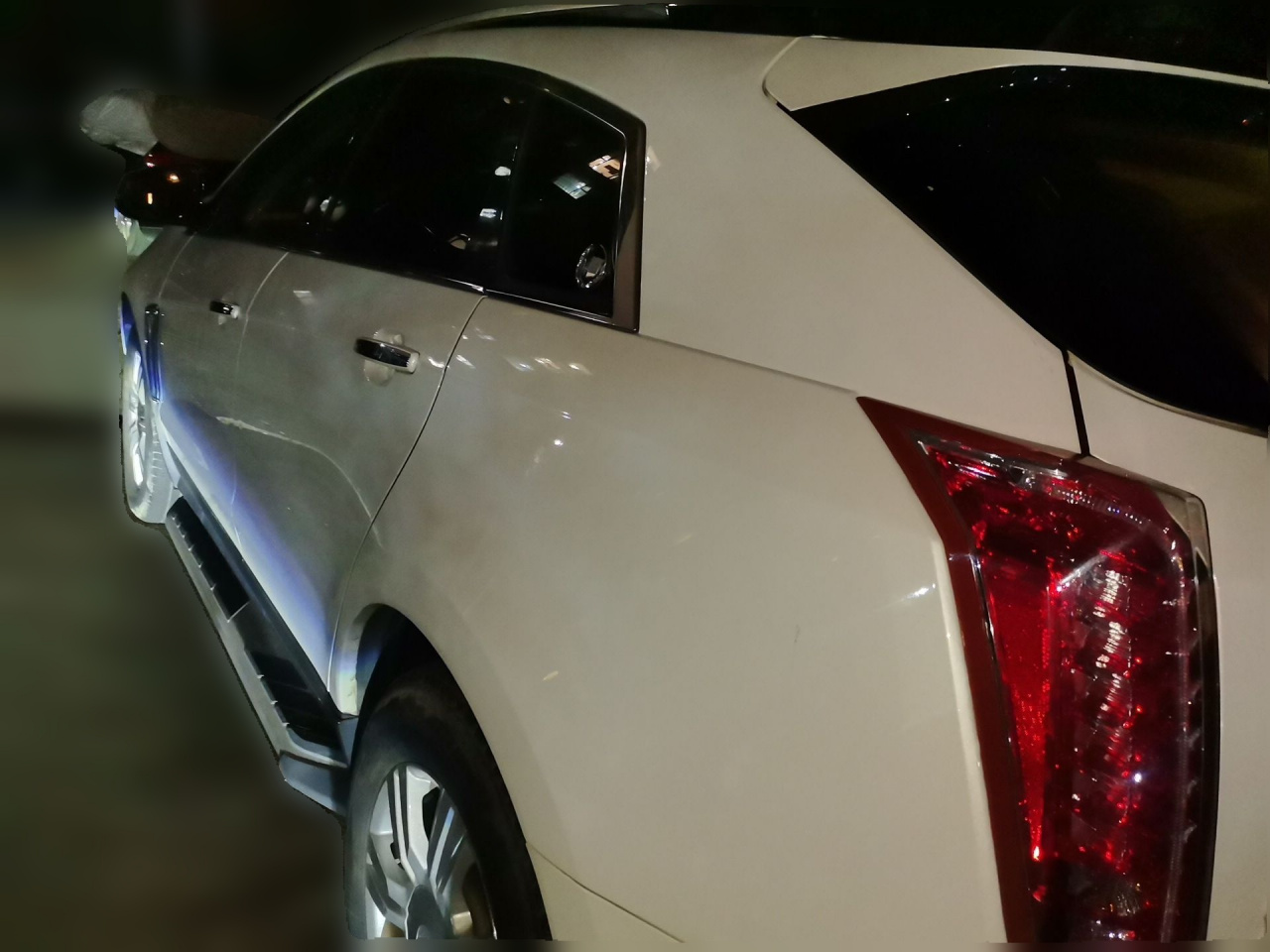SRX 2015 3.0L Elite photo 4