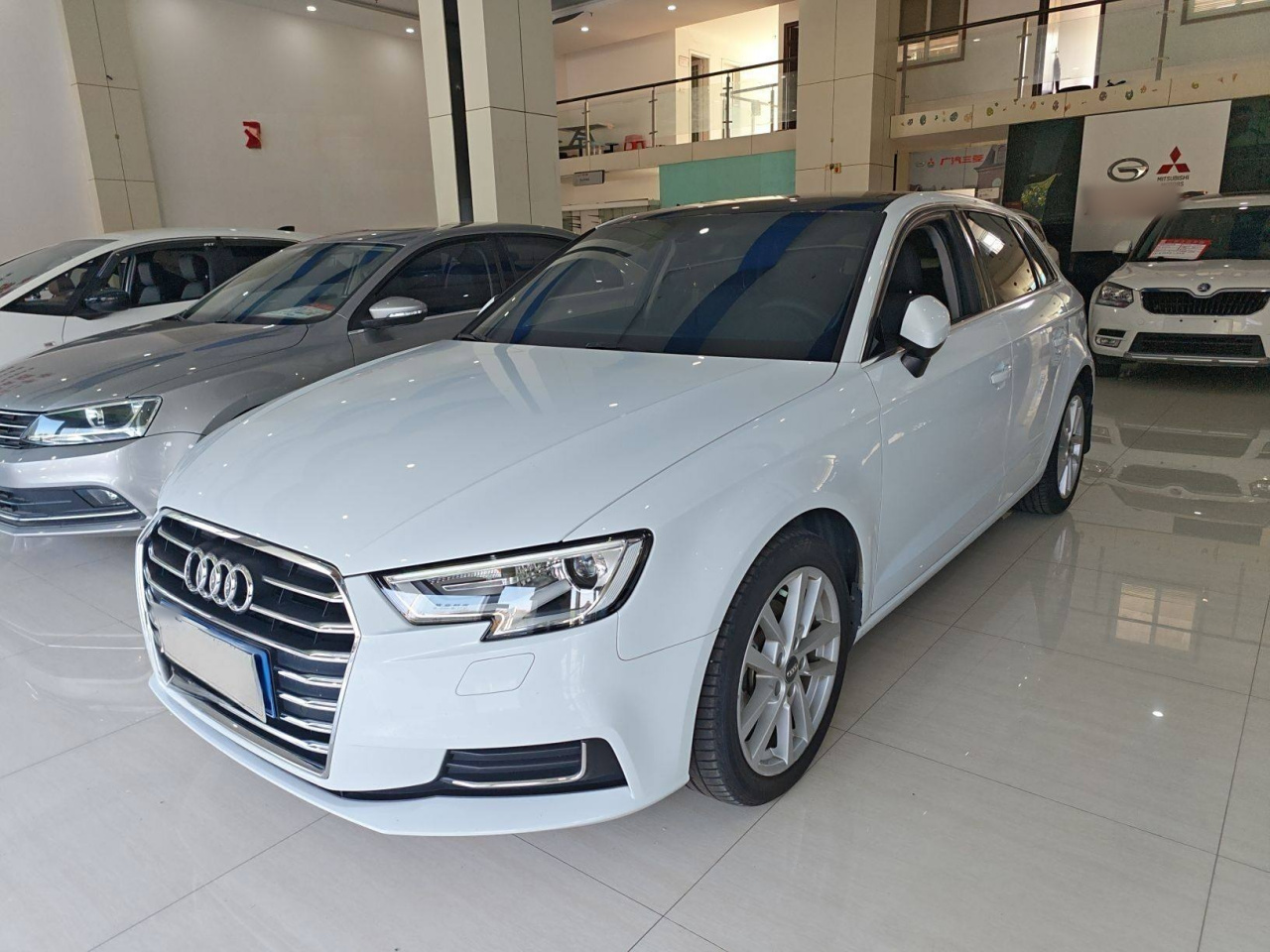 A3 2020 Facelift Sportback 35 TFSI Progressive China VI