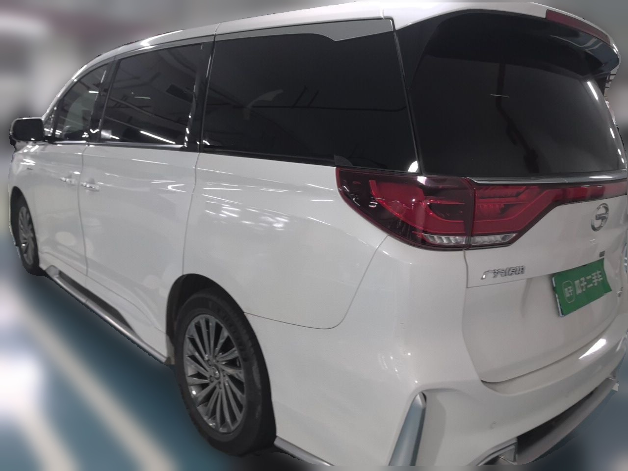 GAC Trumpchi M8 2020 Master 390T Supreme photo 4