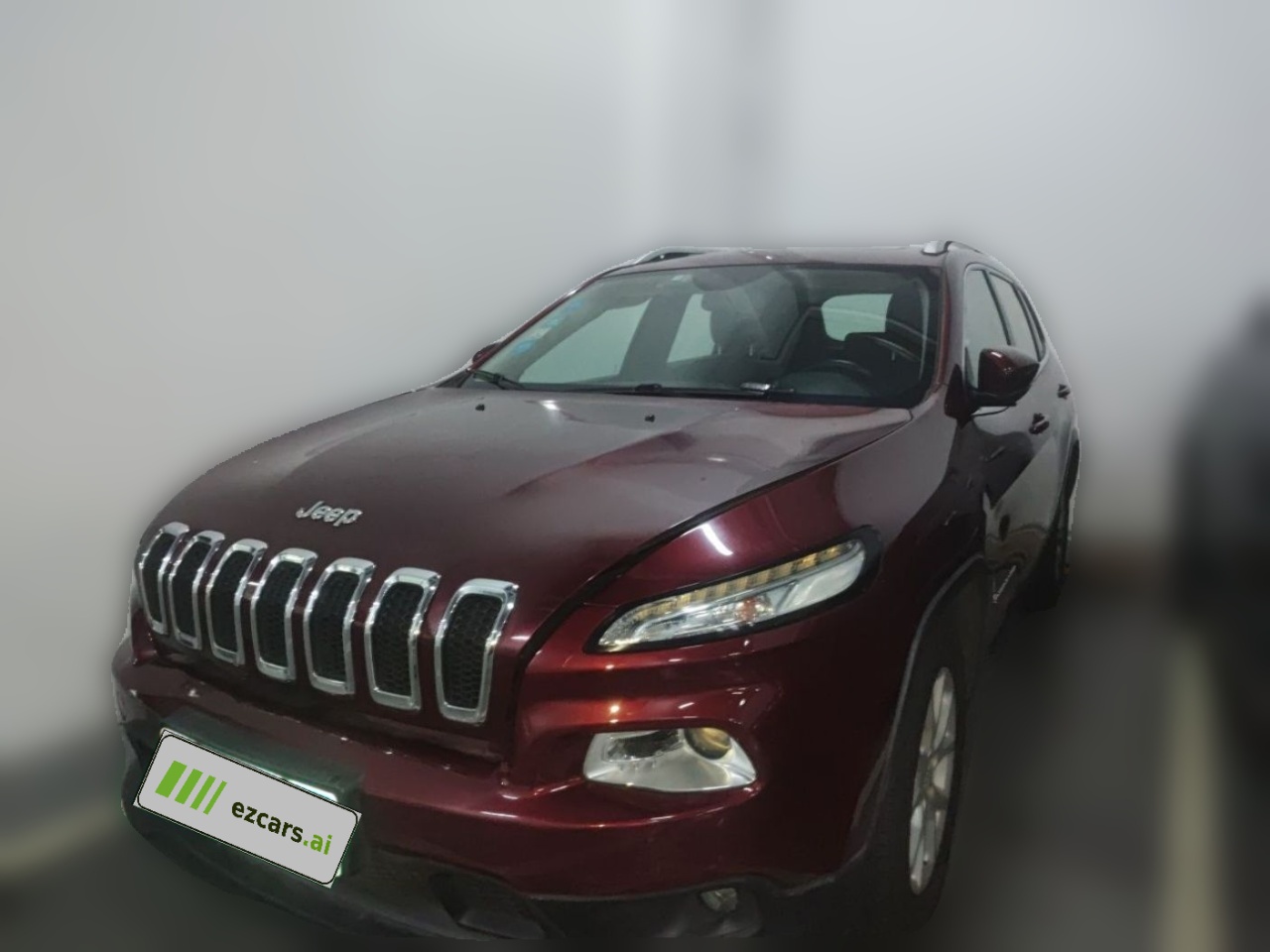 Cherokee 2016 2.4L Leading
