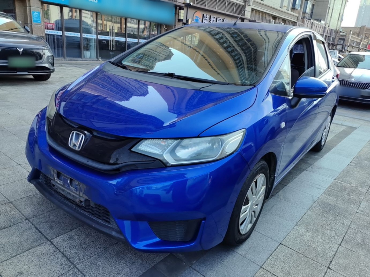 Fit 2014 1.5L LX CVT Comfort