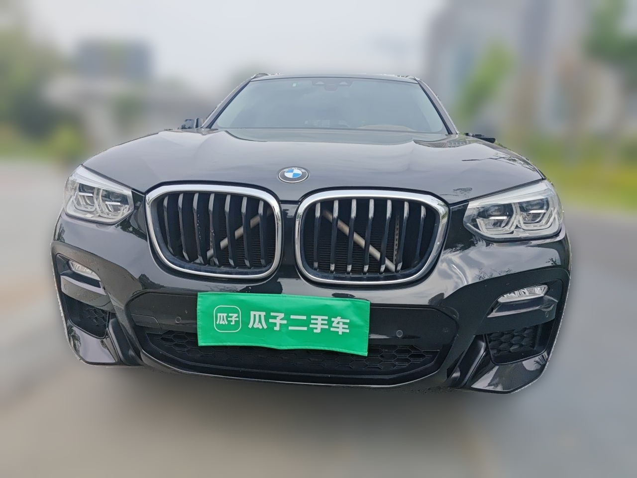 X3 2018 xDrive25i M Sport Package China VI photo 2
