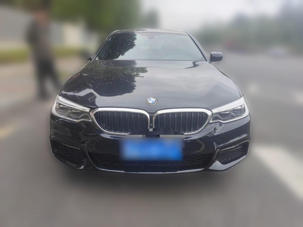 5 Series 2018 525Li M Sport Package photo 2
