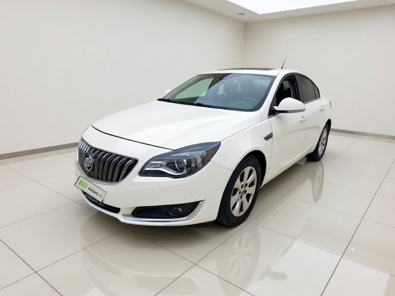 Regal 2015 1.6T Leading Tech