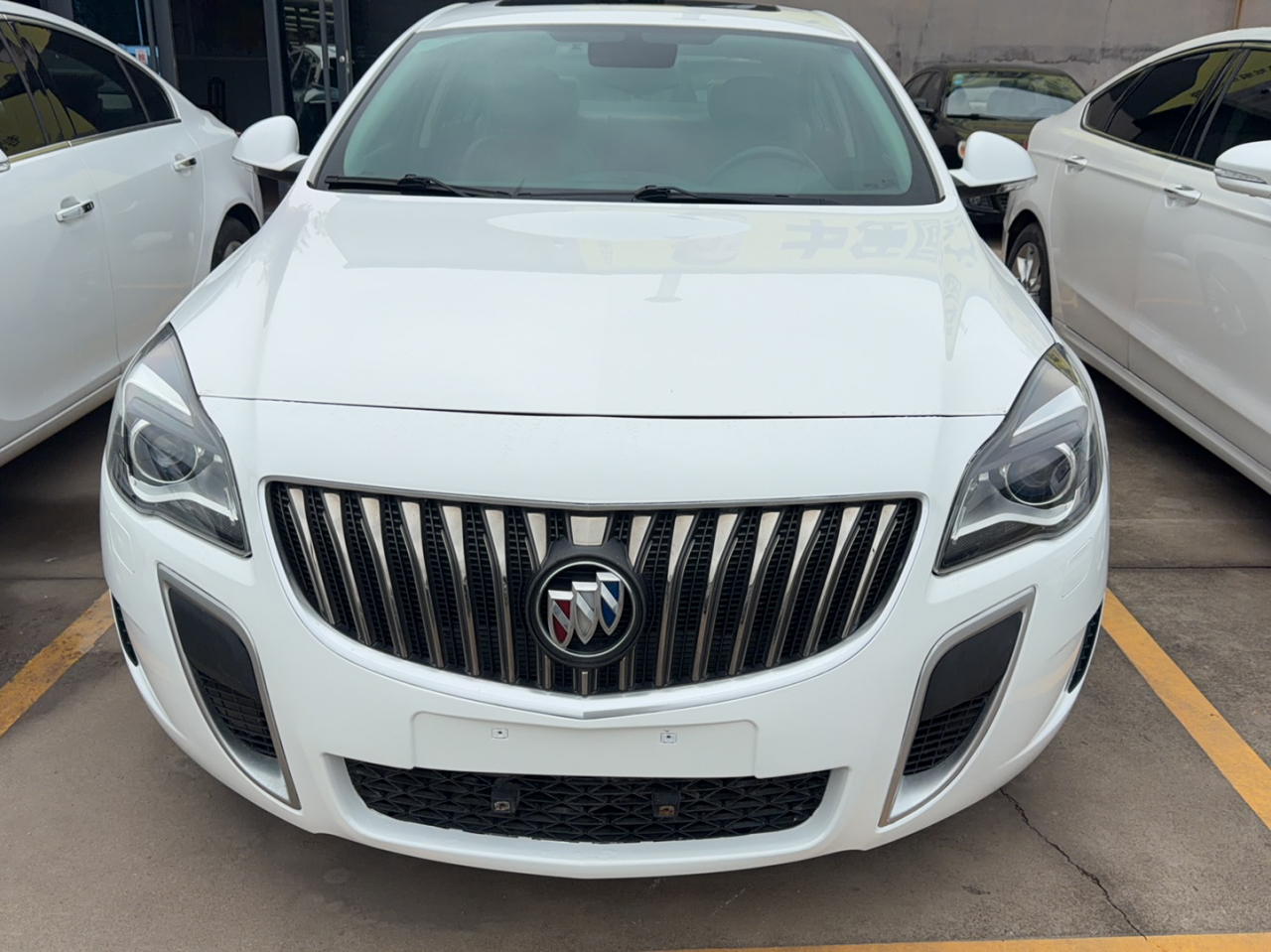 Regal 2015 GS 2.0T Sport photo 3
