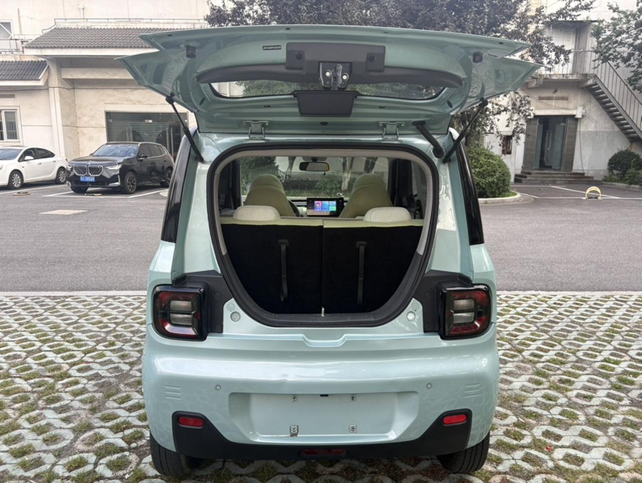 2023 Panda mini 200km photo 4