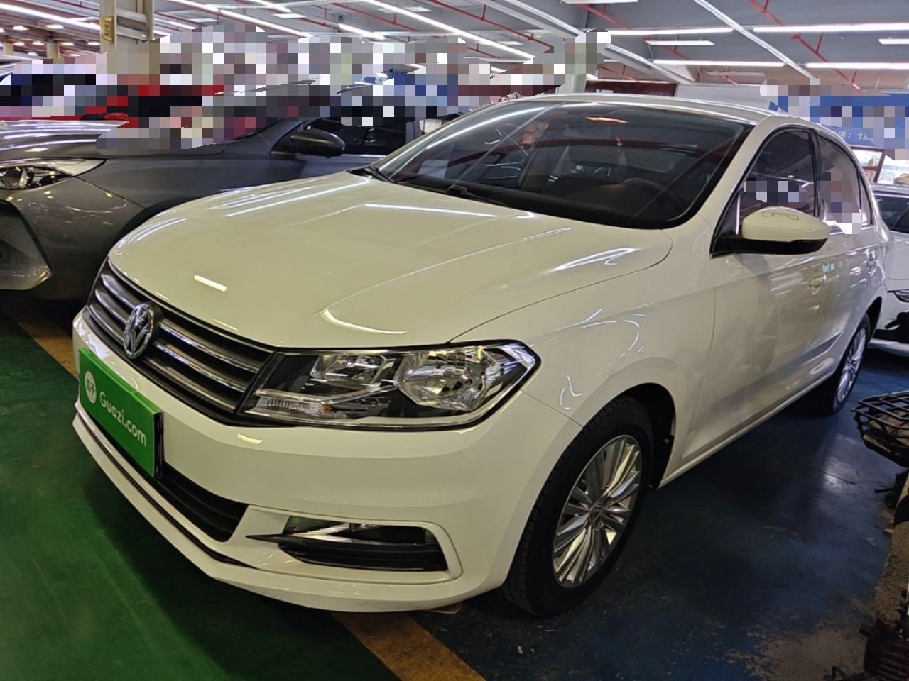 Santana 2018 1.5L AT Comfort