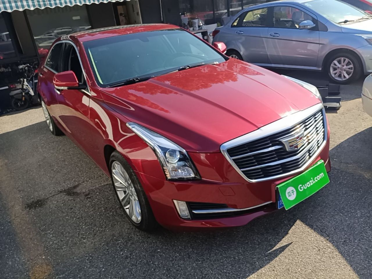 ATS-L 2017 28T Tech photo 5