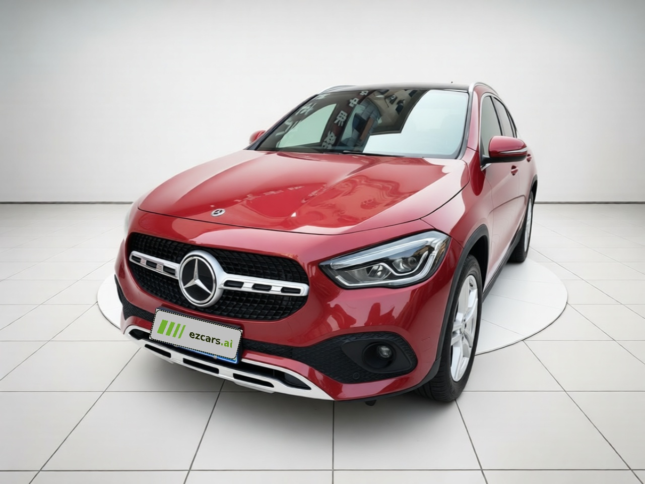 GLA 2022 Facelift GLA 200