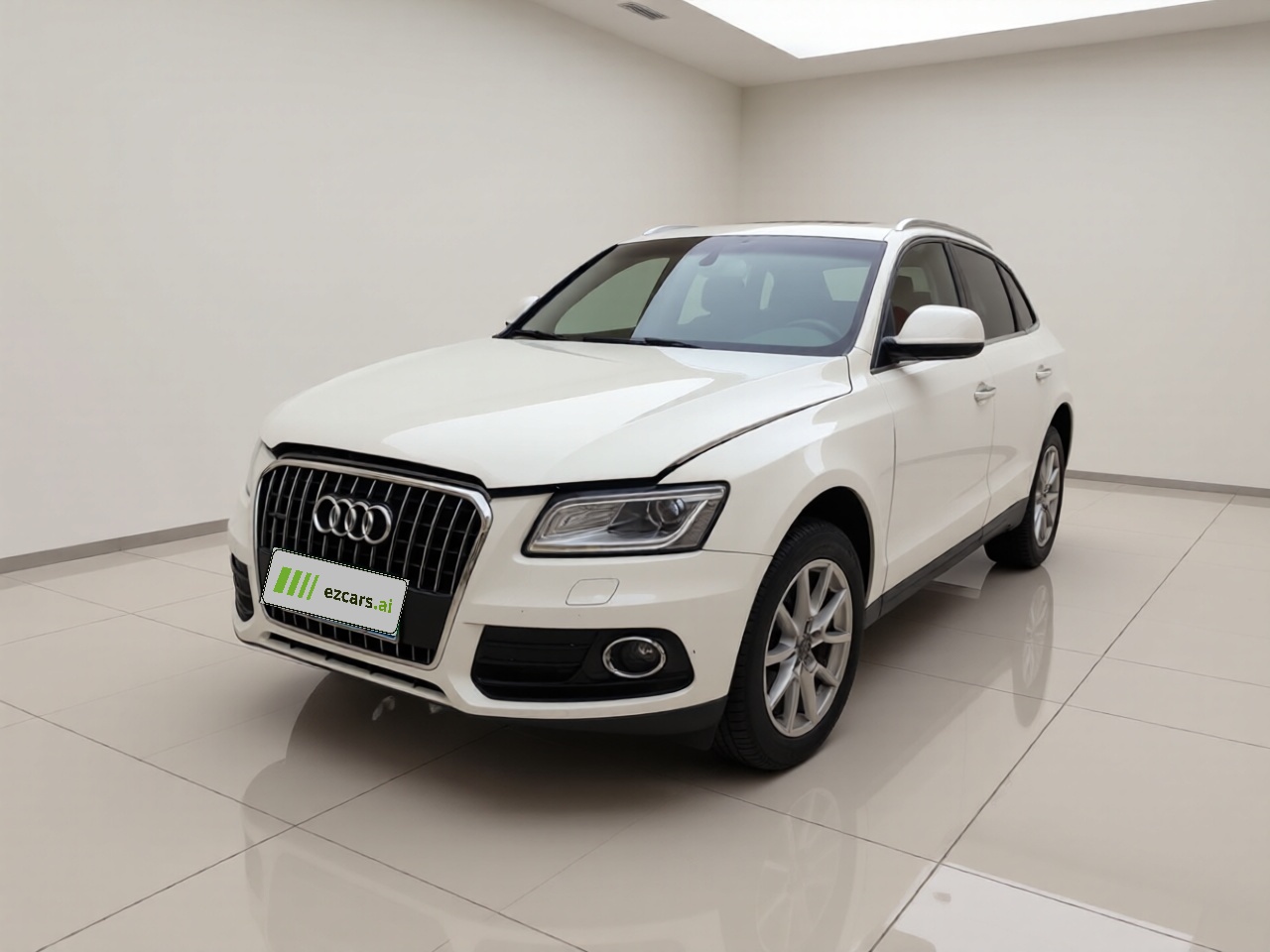 Q5 2016 40 TFSI Progressive