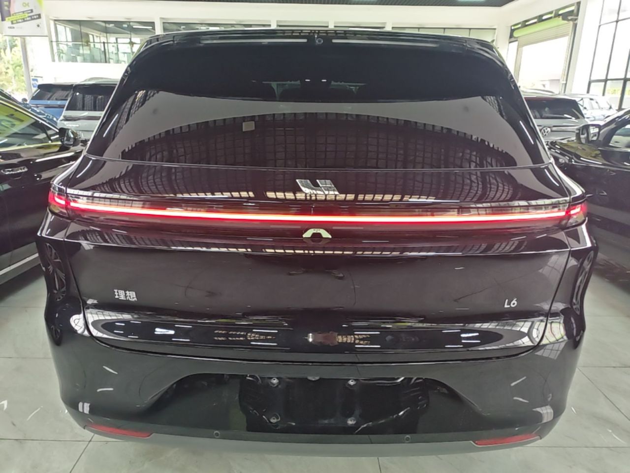 Li Auto L6 2024 Pro photo 5
