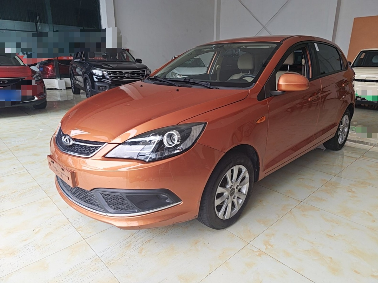 Fulwin 2 2015 1.5L MT