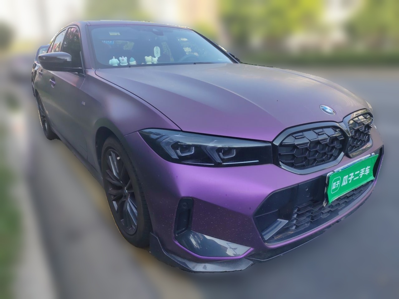 3 Series 2023 325i M M Sport Night Package photo 3
