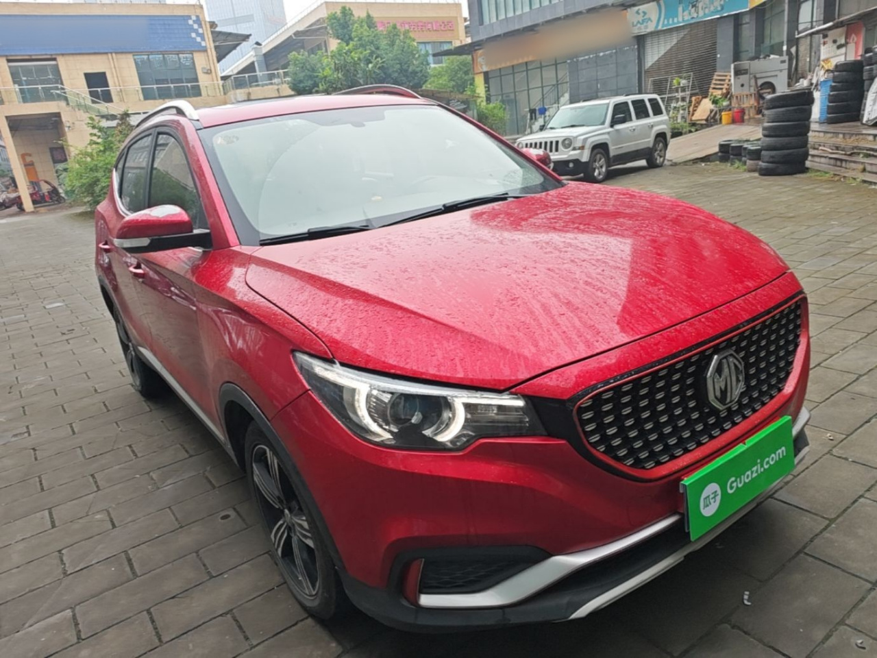 ZS 2018 16T AT Flagship China V photo 3