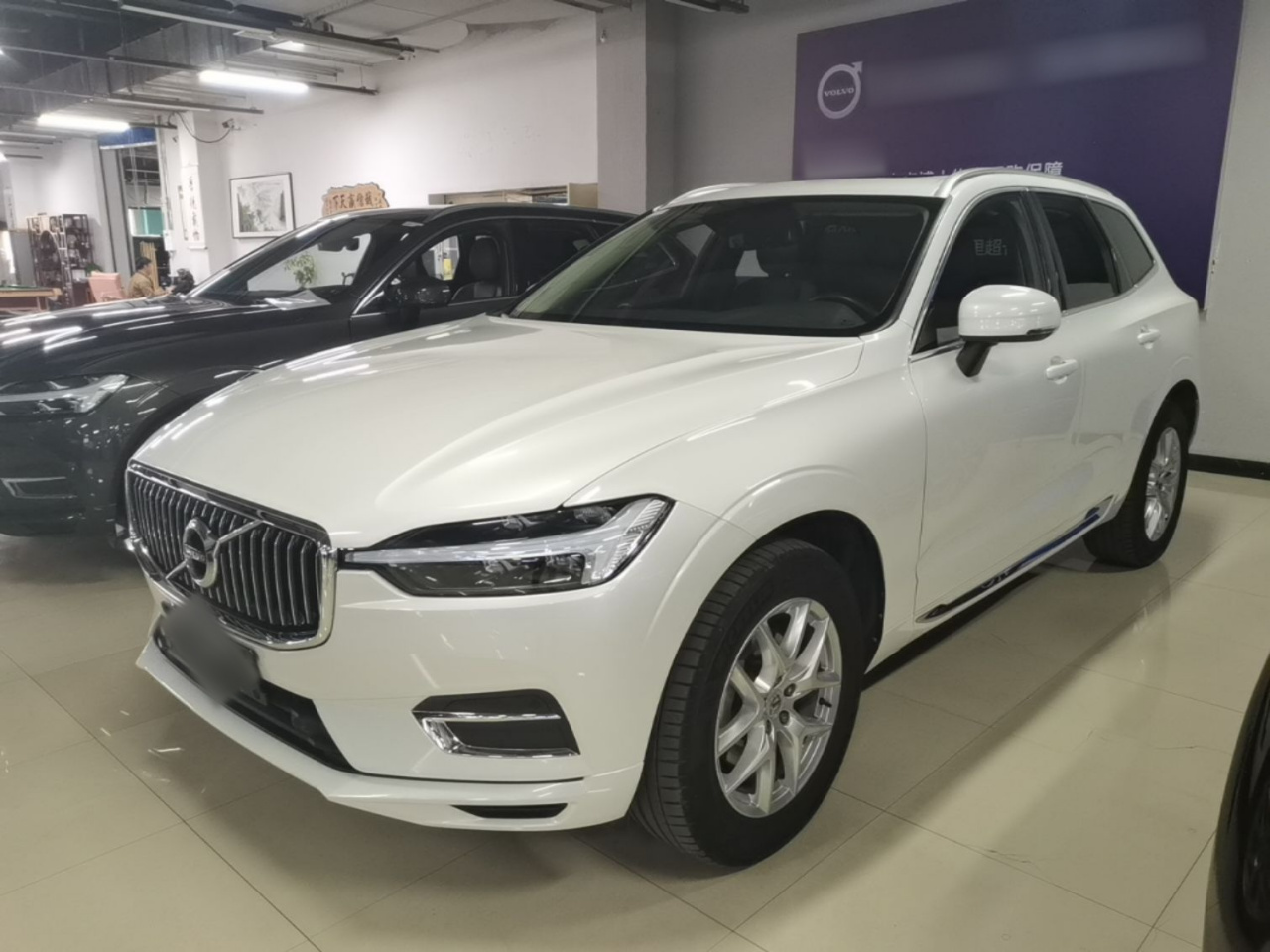XC60 2021 T5 AWD Luxury