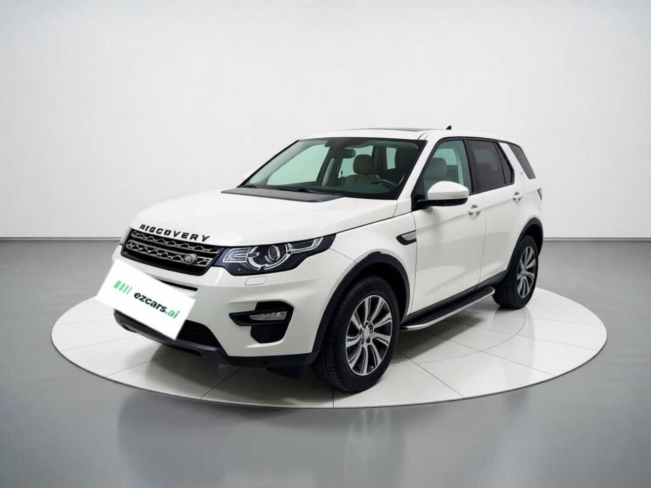 Discovery Sport 2016 2.0T SE