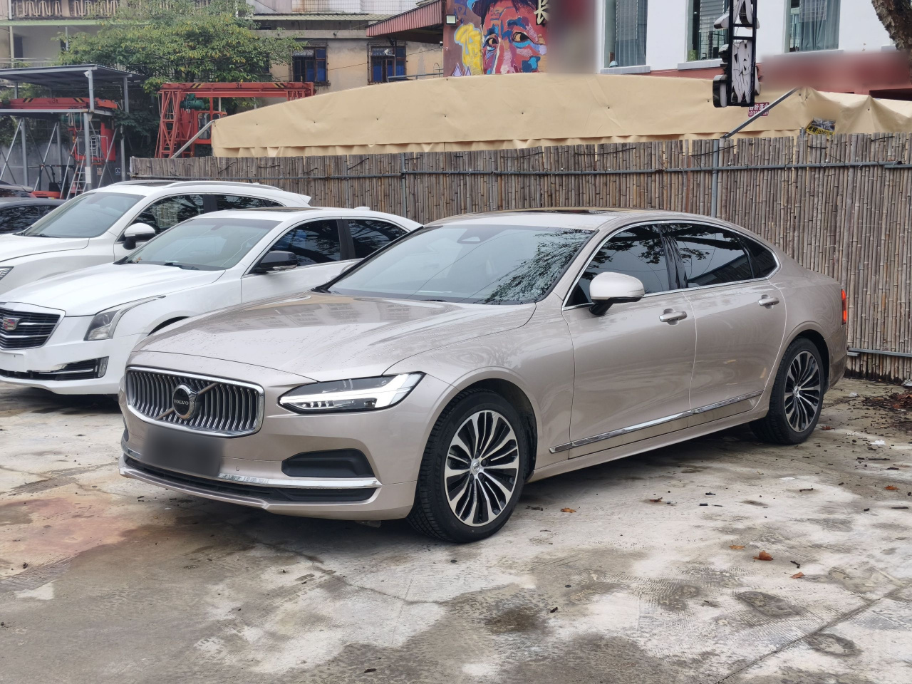 S90 2023 B5 Luxury