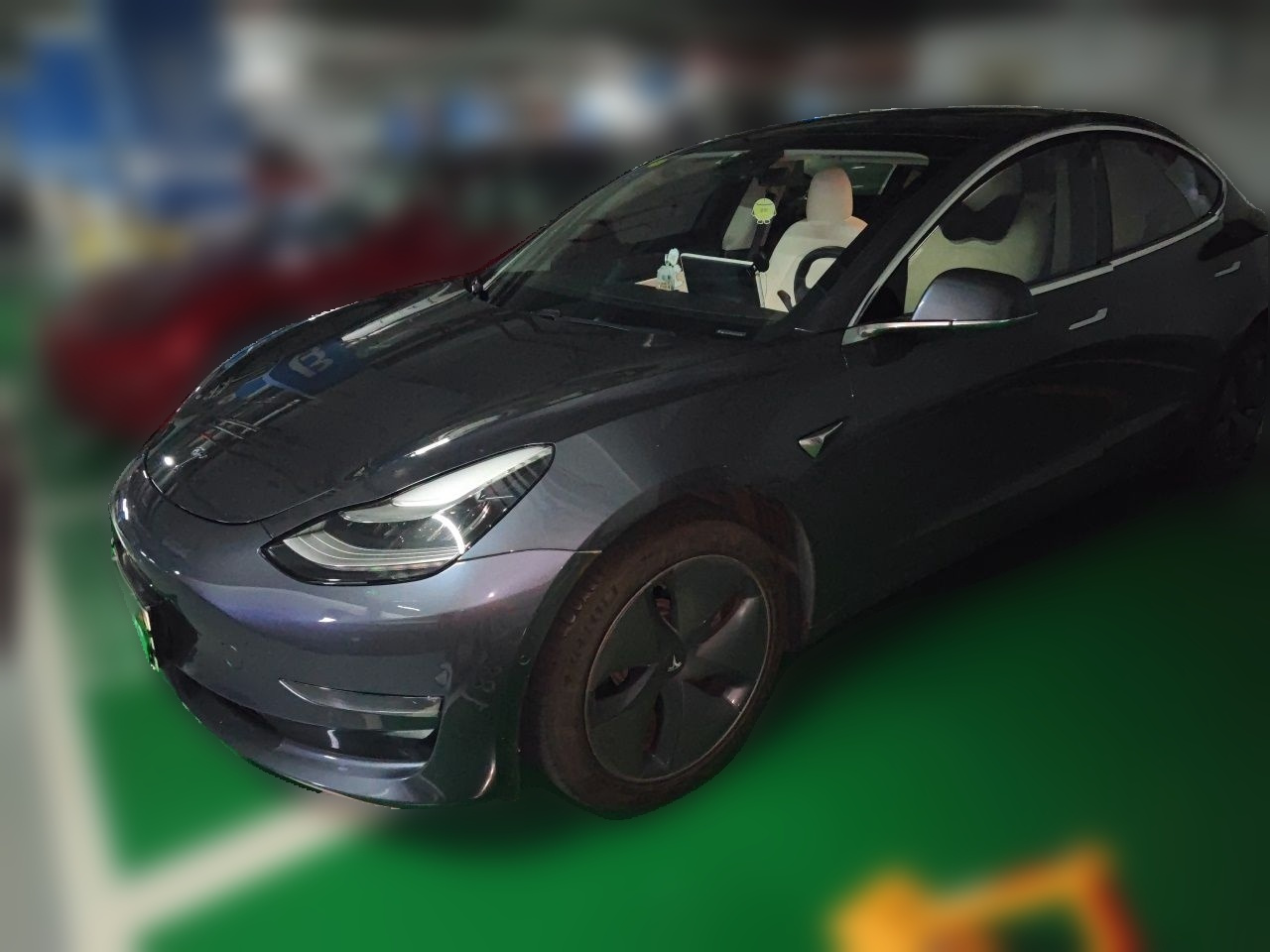 Model 3 Imported 2019 Long Range RWD