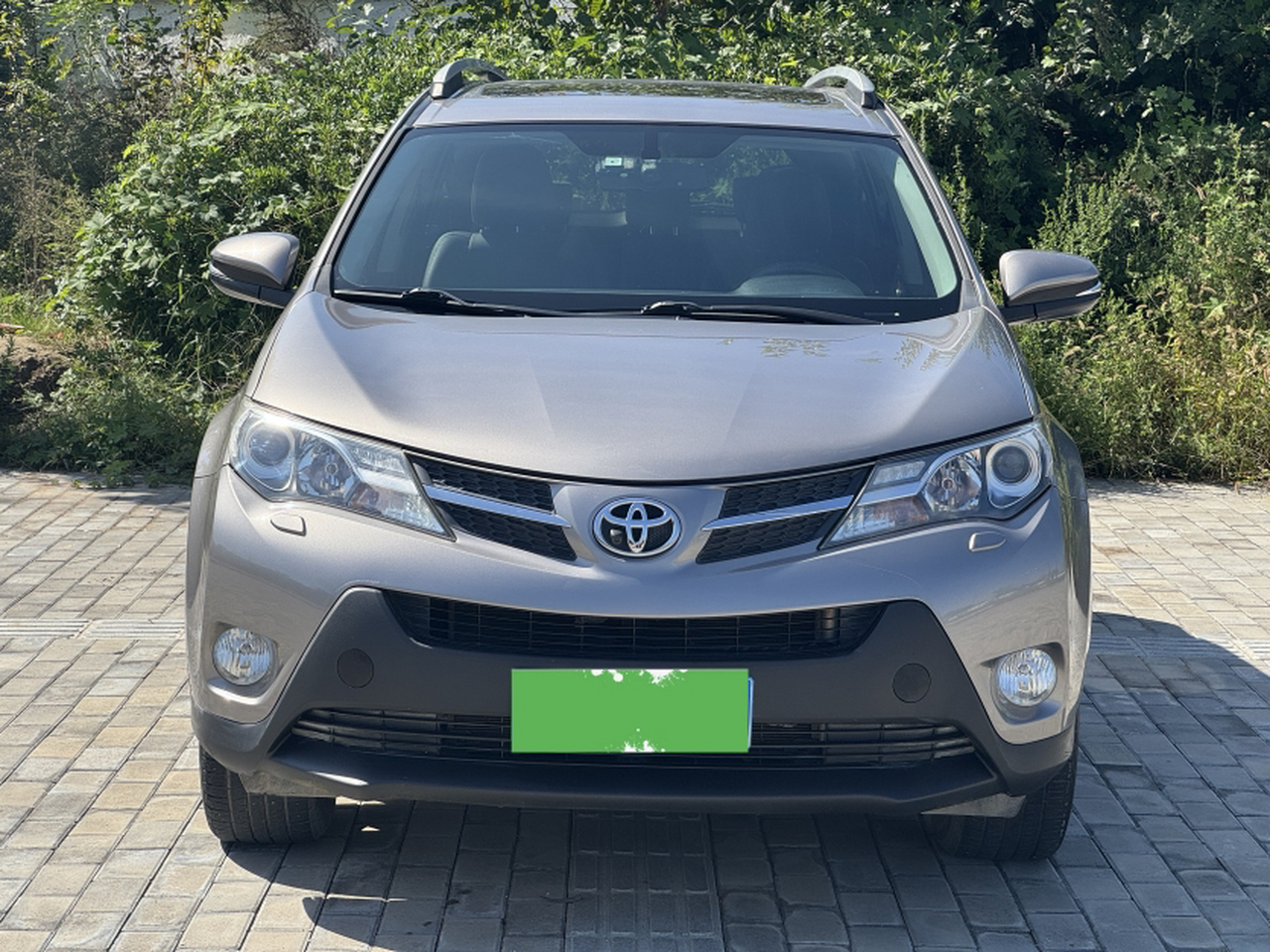 RAV4 2015 2.5L AT AWD Elite photo 2
