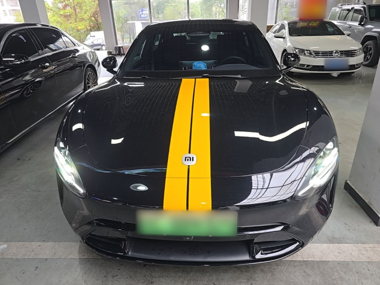 Xiaomi SU7 2024 RWD Long Range ADAS photo 2