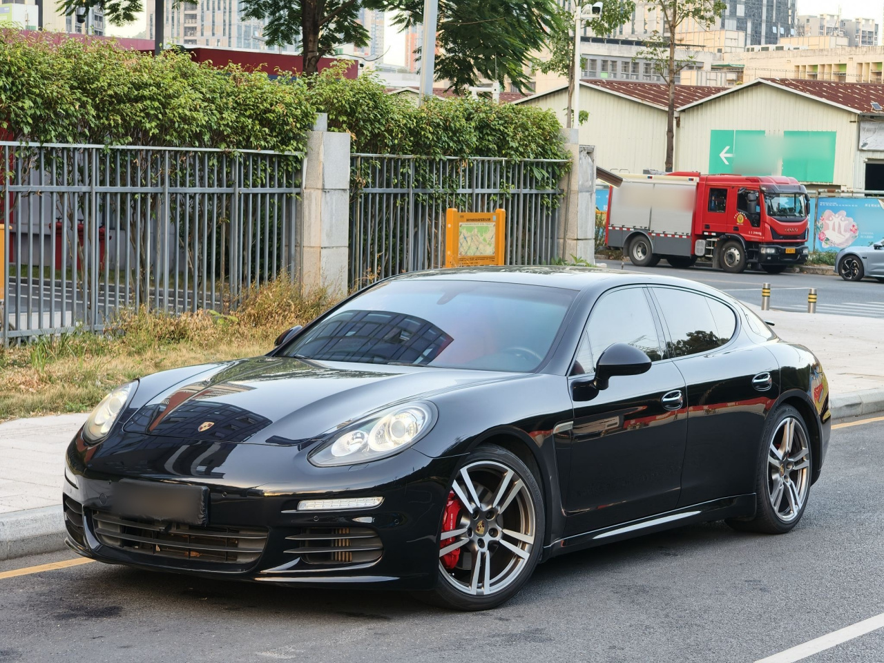 2014 Panamera 3.0T