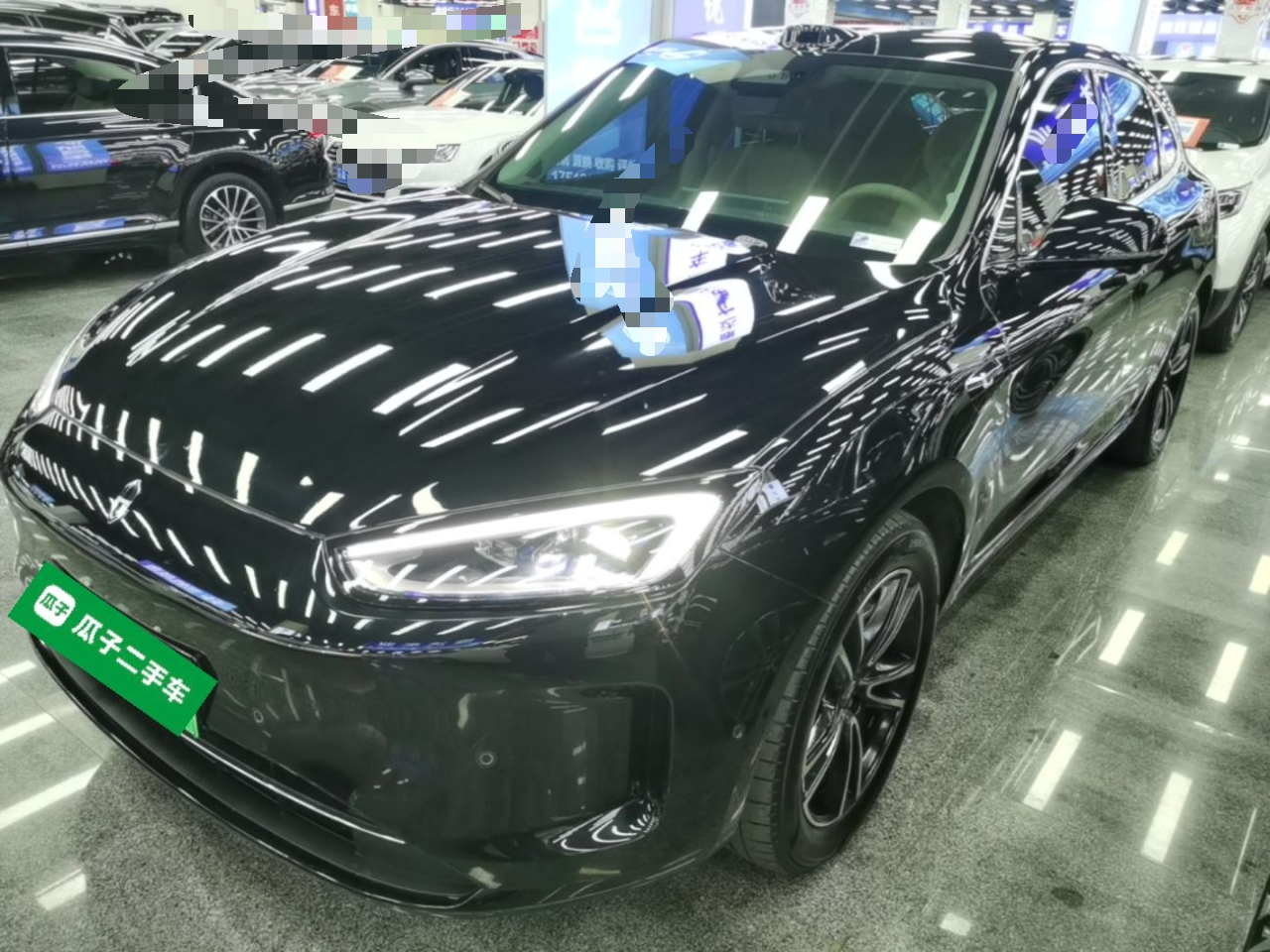 HIMA AITO M5 2024 EREV Max RWD High-end ADAS