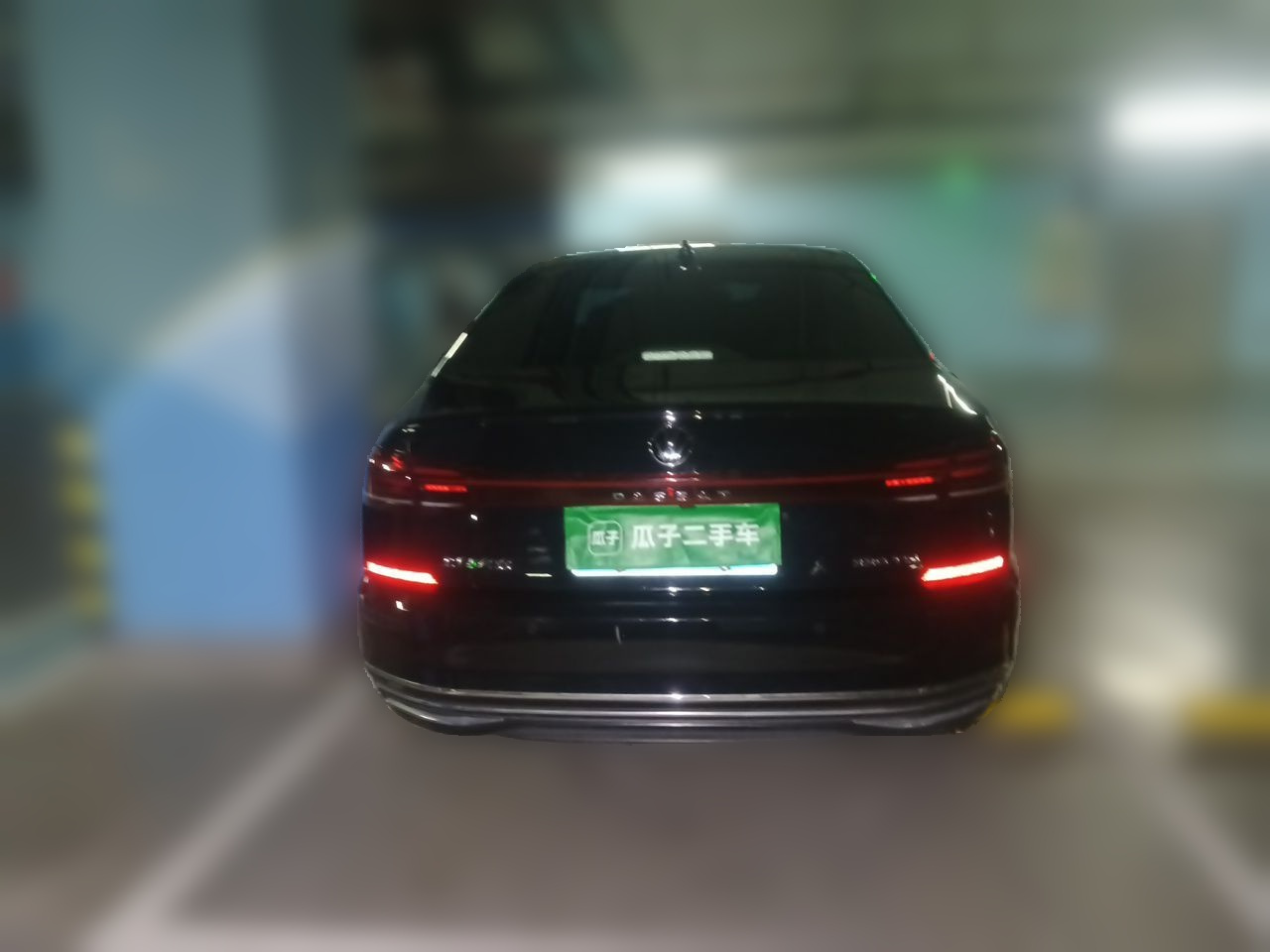 Passat 2023 330TSI Elite photo 5
