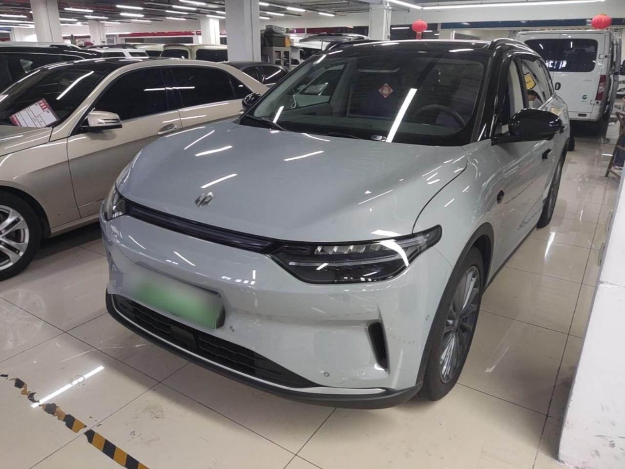 Leapmotor C11 2024 EV 580 Exclusive