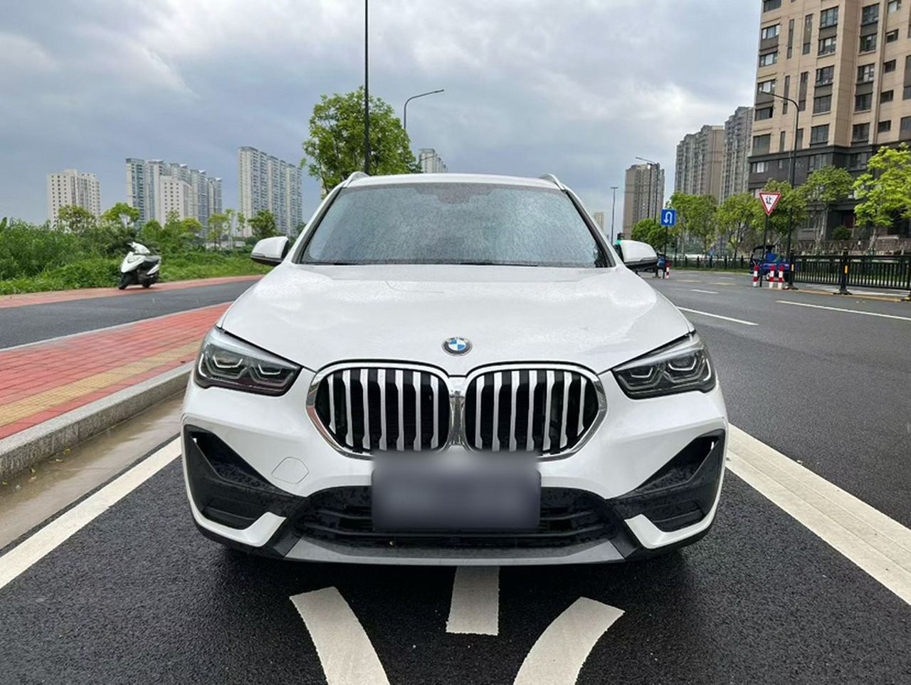 X1 2020 sDrive20Li Fashion photo 3