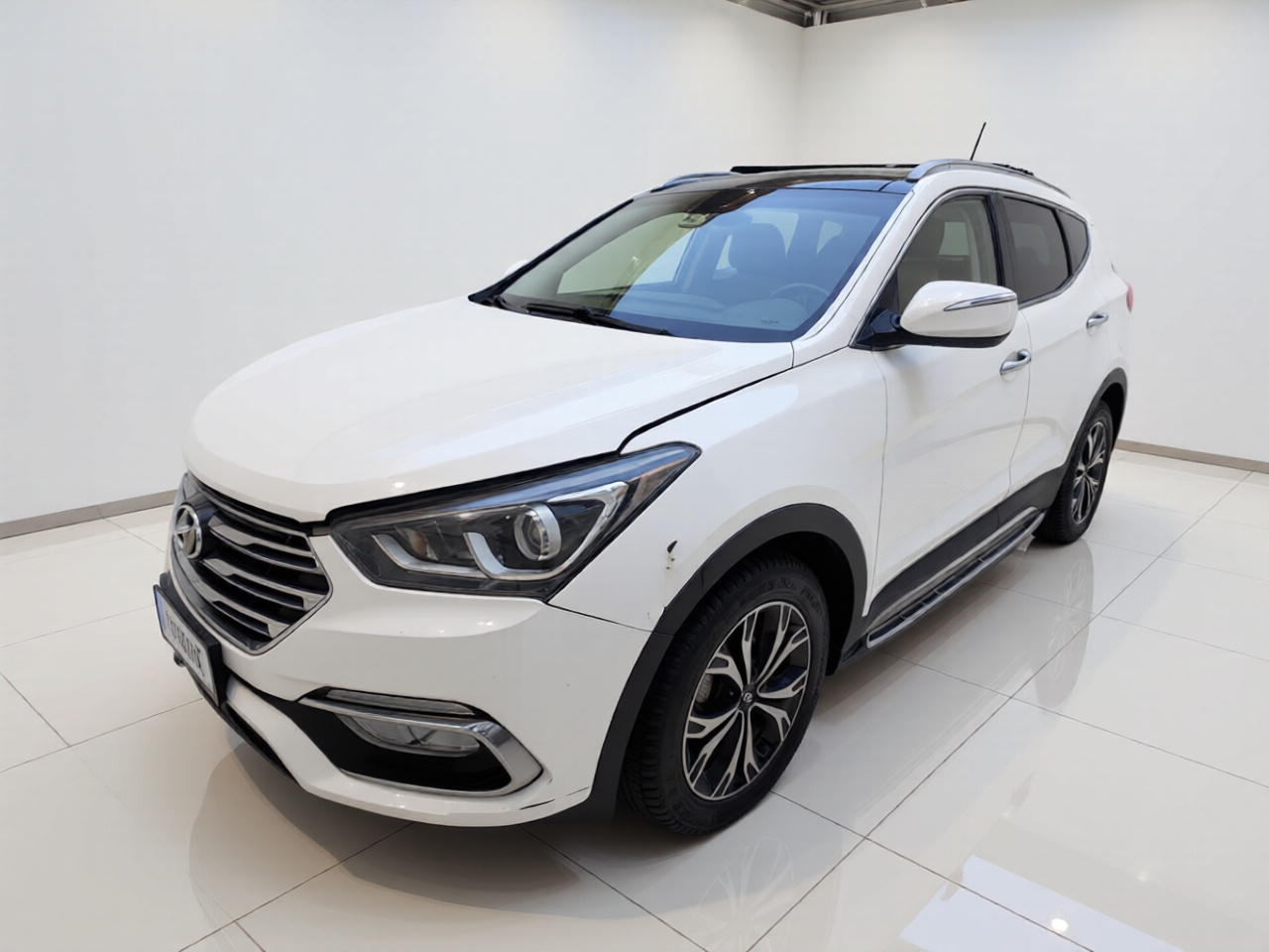 Santa Fe 2017 2.0T AT RWD Smart 7-Seater