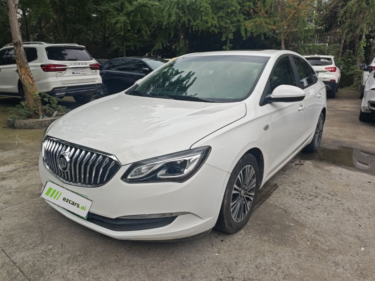 Excelle 2016 18T DCT Luxury