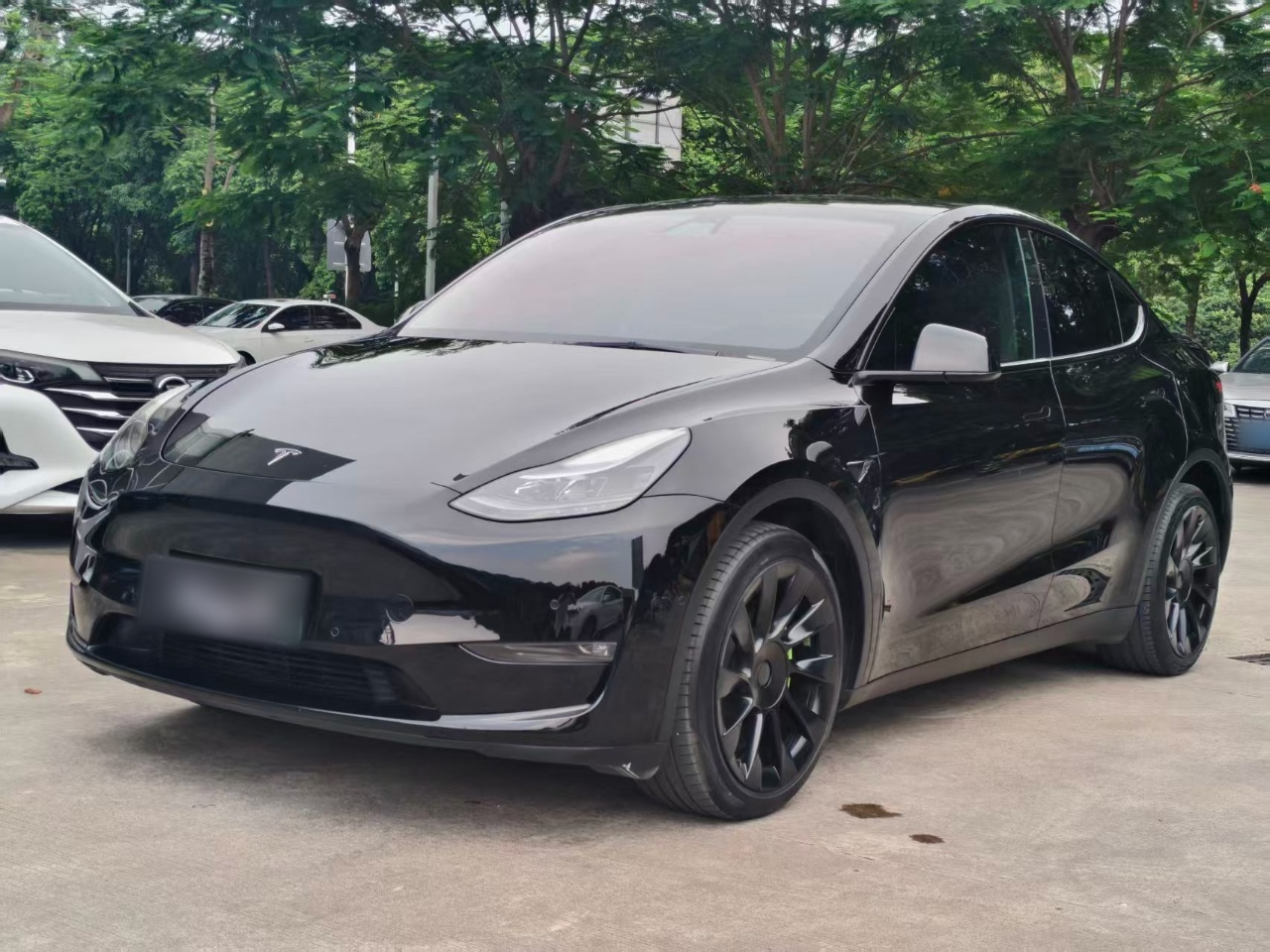 Model Y 2022 Long Range AWD